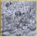 Various IT'S A KAVE-IN (16 Prime Kuts From The Stone - Age "Fossilized") (Kavern 7 – K7LP-001) Australia 1987 comilation LP (Garage Rock, Beat)